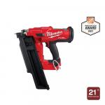 Milwaukee M18 FUEL 18-Gauge Brad Nailer (Tool-Only) (2744-20)