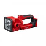 Milwaukee(Tool-Only) M18 18-Volt 1250 Lumens Lithium-Ion Cordless Search Light (2354-20)