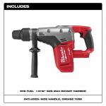 Milwaukee (Tool-Only) M18 FUEL 18V Lithium-Ion Brushless Cordless 1-9/16 in. (2717-20)