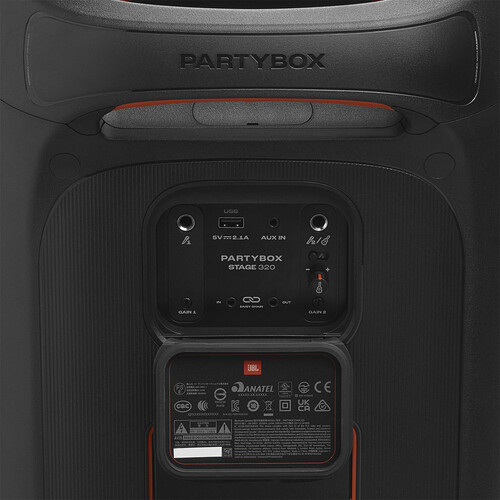 JBL PartyBox Stage 320 Wireless Party Speaker 240W - Image 7