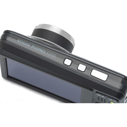 Kodak PIXPRO FZ55 Digital Camera with Accessory Kit - Image 10