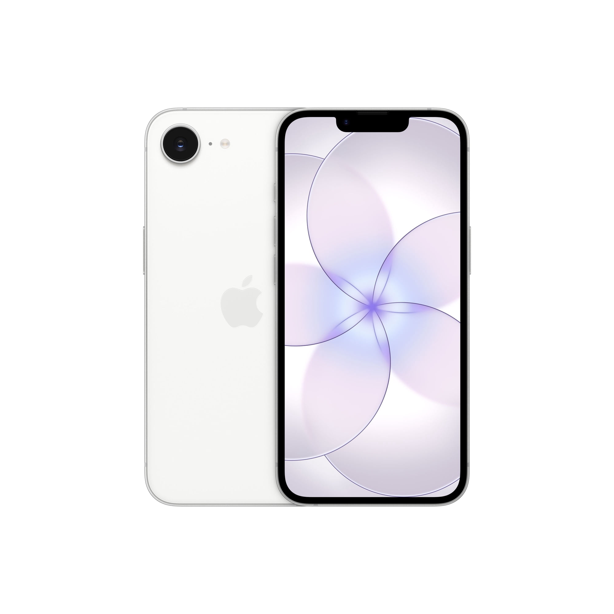 256GB White