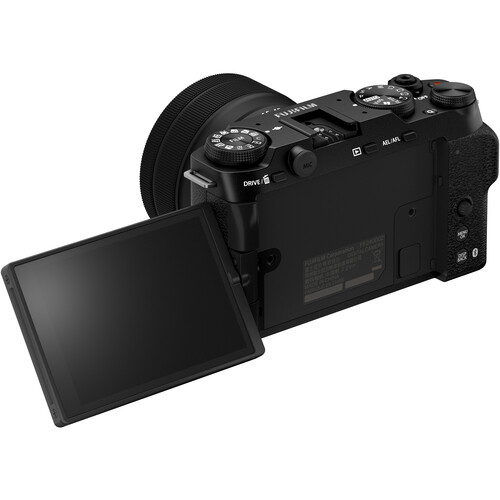 FUJIFILM X-M5 Mirrorless Camera with XC 15-45mm f/3.5-5.6 Lens - Image 10
