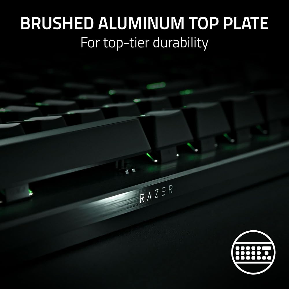 Razer Huntsman V3 Pro Esports Gaming Keyboard, Black - Image 8