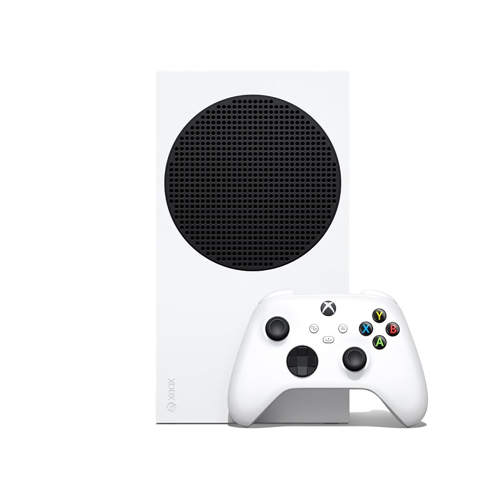 Xbox Series S All Digital Gaming Console - 1TB SSD