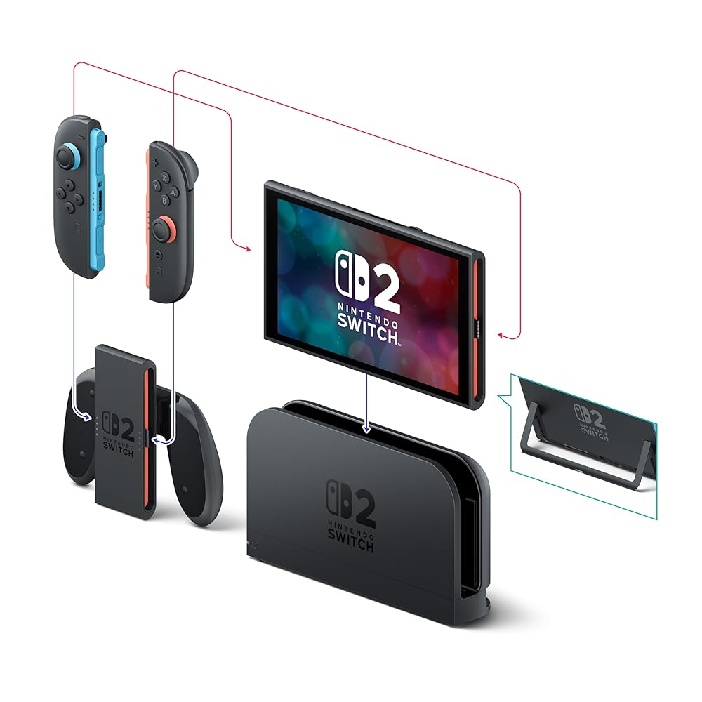 NIntendo Swtch 2 - Image 5