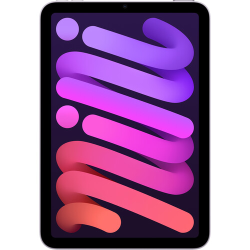 8.3" A17 Pro Chip 256GB Wi-Fi + Cellular Purple