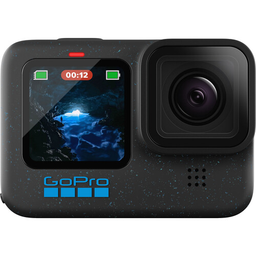 GoPro HERO12 Camera Only - Black
