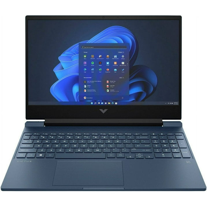HP Victus 15.6" FHD 144Hz Gaming Laptop – Intel Core i5