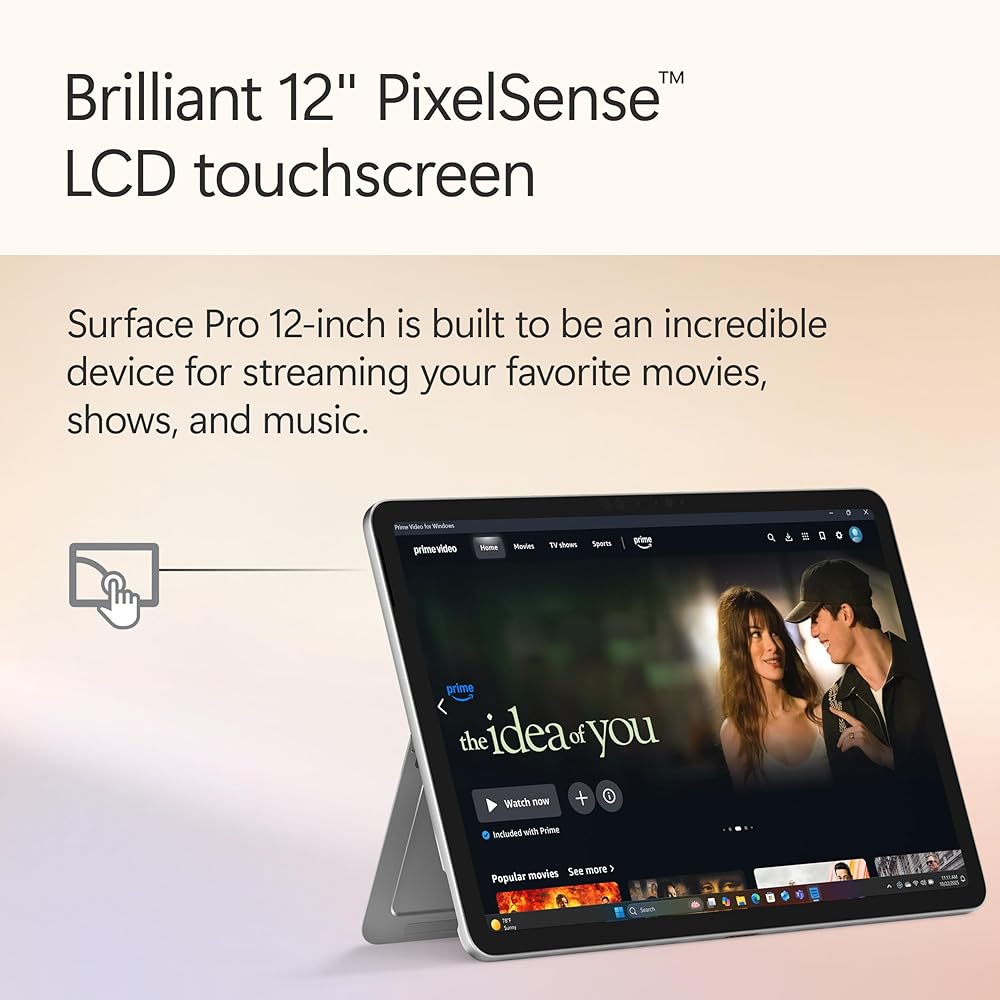 Microsoft Surface Pro (2025) 2-in-1 Laptop/Tablet - Image 5
