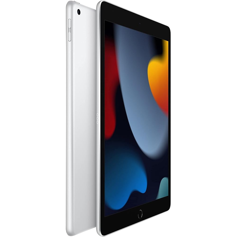 iPad (9th Generation, 10.2-inch, 2021) Wi-Fi Only (Renewed) - Image 2