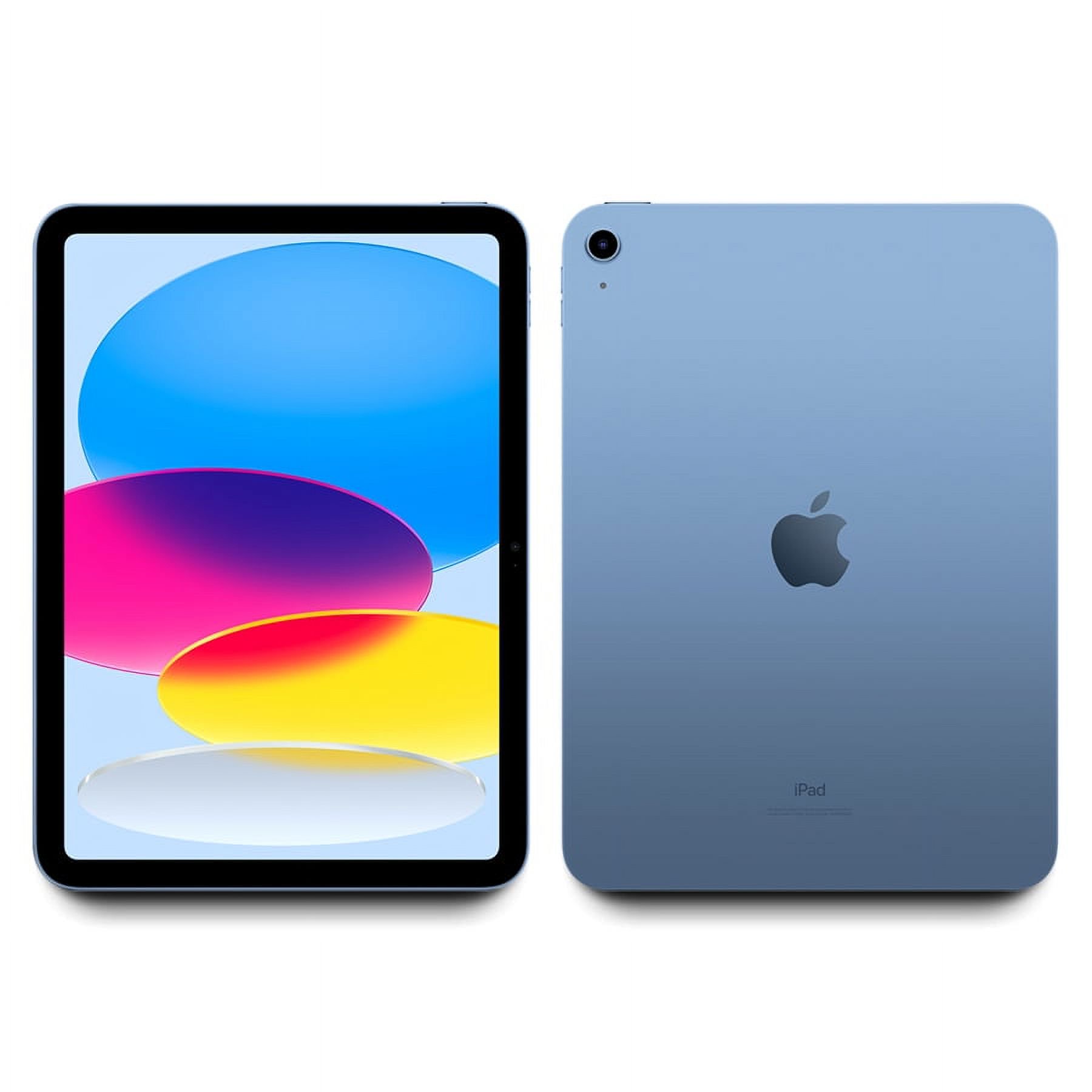 iPad (10th Generation, 10.9-inch, 2022) Wi-Fi Only (Renewed) - Image 3