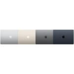 Restored 2022 Apple MacBook Air 13.6", M2, 8GB RAM, 256GB SSD, Starlight