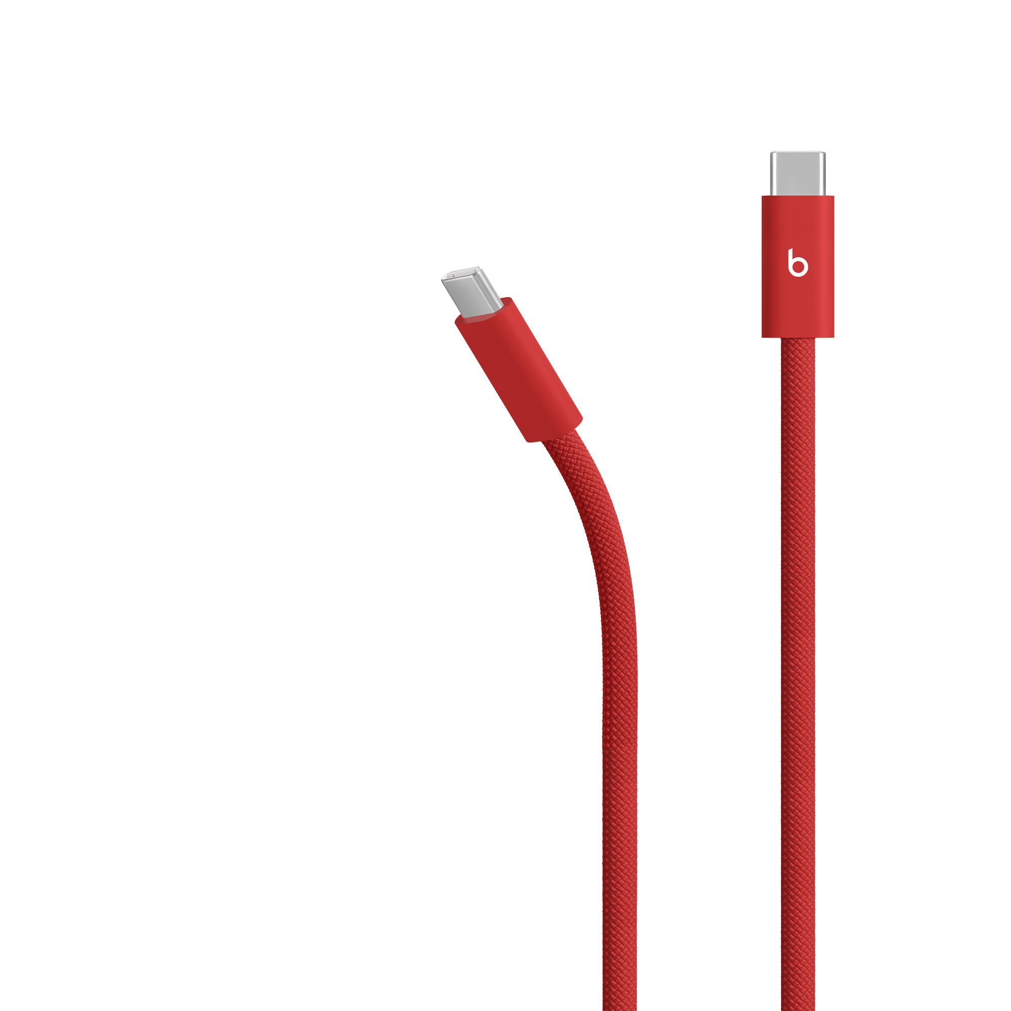 Beats USB‑C to USB‑C Woven Cable (3 m / 10 ft) - Image 2