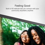 Dell Inspiron 3520, 15.6" FHD Touch, i7-1255U, 16GB RAM, 1TB SSD, Win 11, Black