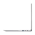 Acer Chromebook 315 - 15.6" HD, Intel Pentium N6000, 4GB RAM, 128GB eMMC - Silver (Includes Protective Sleeve)