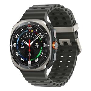 Galaxy Watch Ultra 47mm Silver Kit (Titanium Silver)