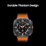 Galaxy Watch Ultra 47mm Silver Kit (Titanium Silver)