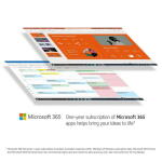 HP Slim 14", Intel, 16GB RAM, 64GB SSD, Pink