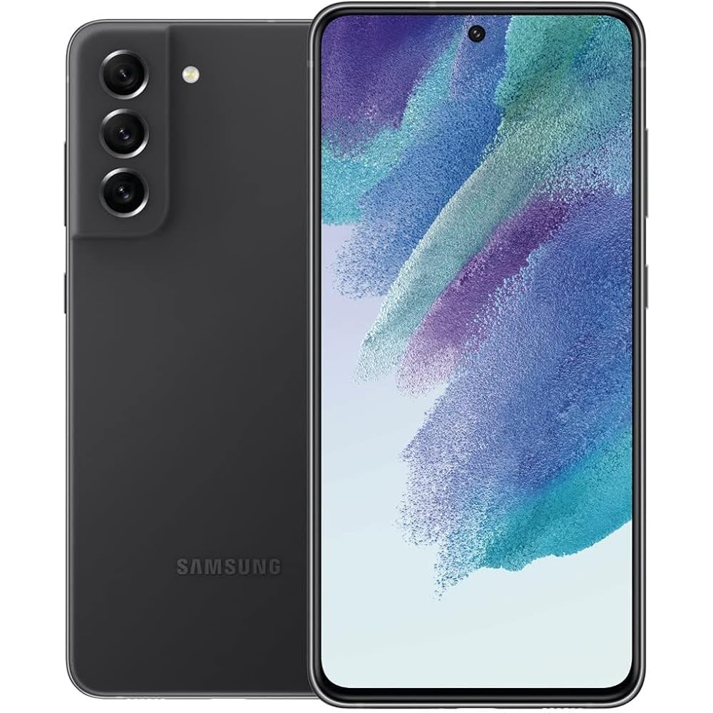 Samsung Galaxy S21 FE 5G - Unlocked (Renewed)