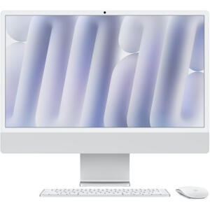 Apple 24" iMac with M4 Chip 16GB Unified RAM | 256GB SSD 8-Core GPU