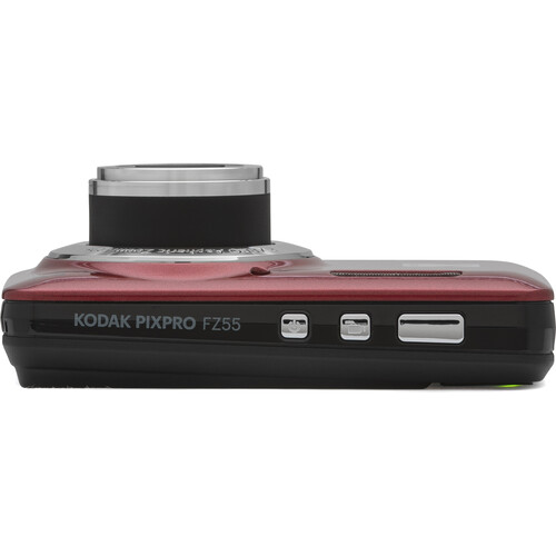 Kodak PIXPRO FZ55 Digital Camera with Accessory Kit - Image 4