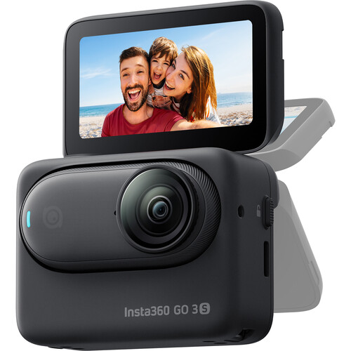 Insta360 GO 3S Action Camera Standard Bundle - Image 4