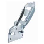 Prime-Line Zinc-Plated Steel Flagpole Bracket, 3/4 in.