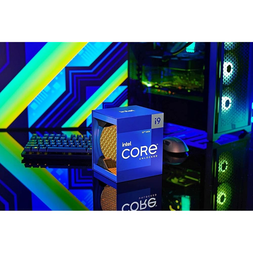 Intel Core i9-12900K Gaming Desktop Processor with Integrated Graphics - Image 4