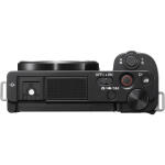 Sony ZV-E10 Mirrorless Camera (Black)