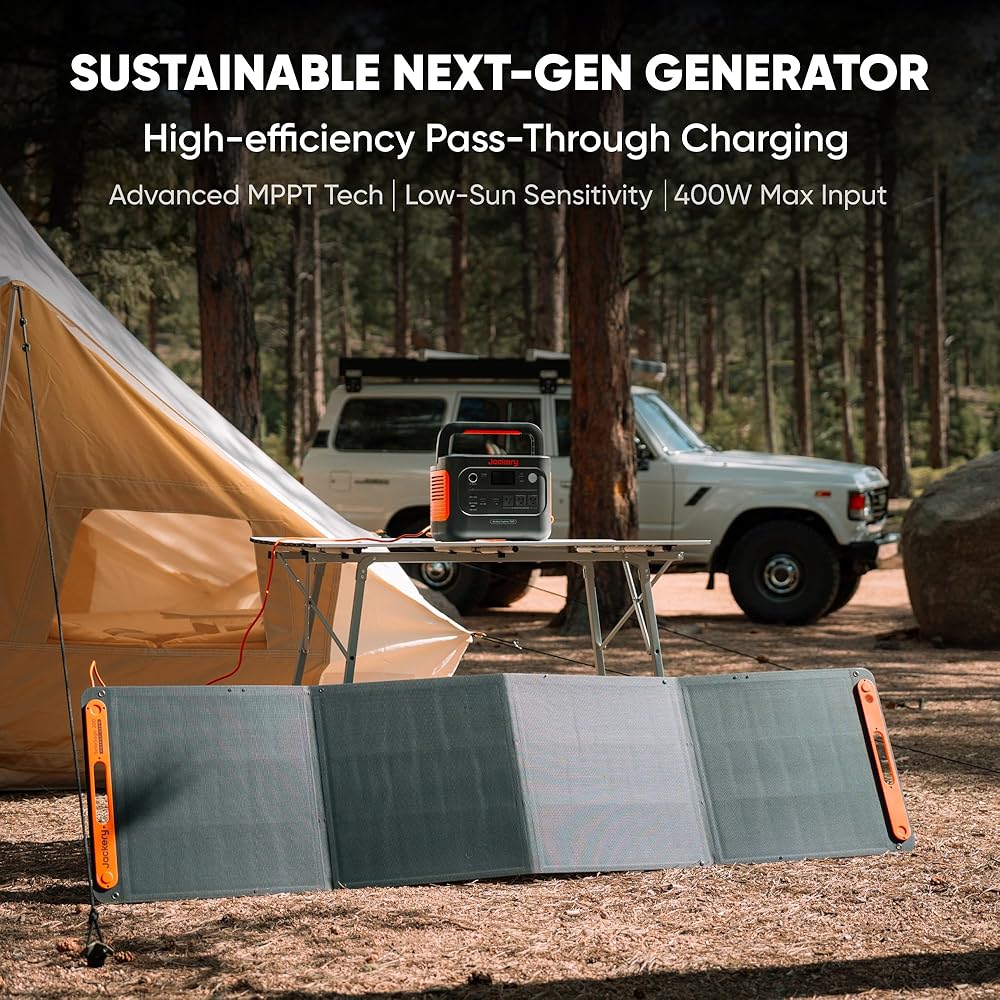 Jackery Explorer 1000 v2 Portable Power Station - Image 6