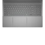 HP Pavilion 16" Laptop, Ryzen 7-8840U, 8GB RAM, 512GB SSD, Meteor Silver