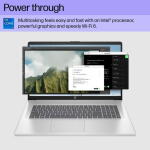 HP 17.3" Touch, i7-1355U, 16GB RAM, 1TB SSD, Backlit KB, Win 11 Home