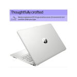 HP 15.6" Touch, i3-1215U, 16GB RAM, 1TB SSD, Win 11 Home, Cefesfy Stand