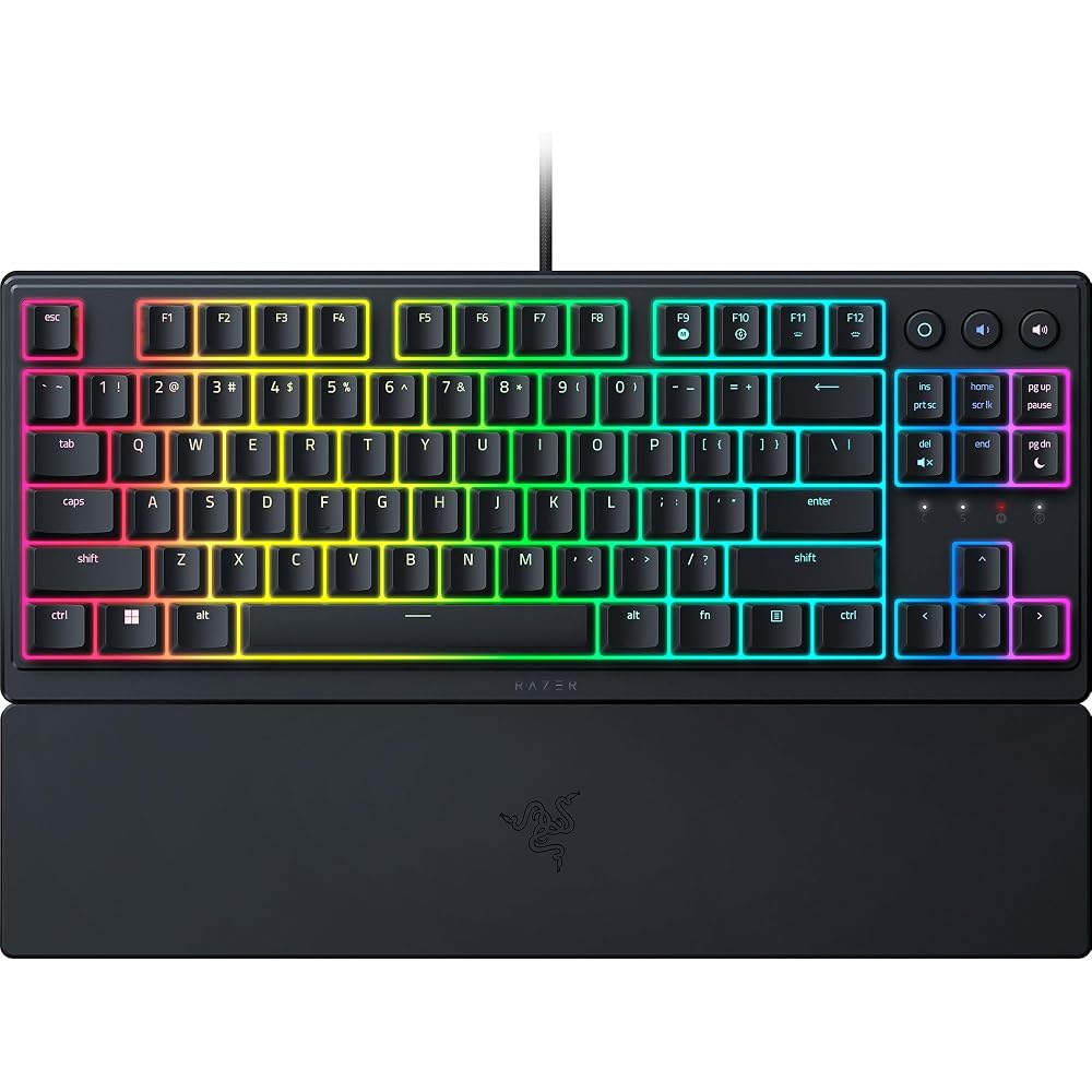 Razer Ornata V3 TKL Gaming Keyboard