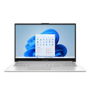 ASUS Vivobook Go 15.6", i3-N305, 8GB RAM, 128GB UFS, Cool Silver