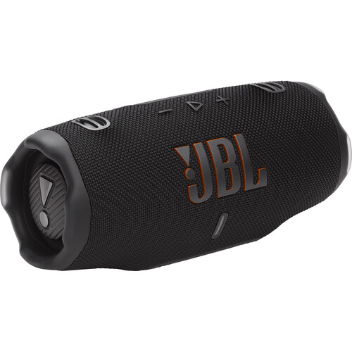 JBL Charge 6 Portable Bluetooth Speaker - Image 1