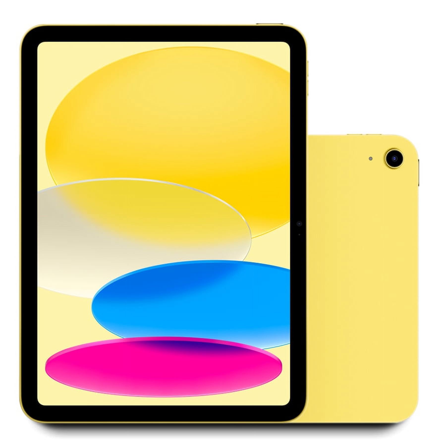 iPad (10th Generation, 10.9-inch, 2022) Wi-Fi Only (Renewed) - Image 2