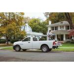 Keeper Chrome Heavy-Duty Ratchet Tie Down Strap 30 ft. x 2 in. 3,333 lbs with Double J Hook (47374)