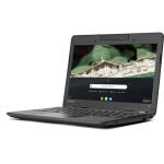 Restored Lenovo N23 Chromebook 11.6", Intel Celeron, 4GB RAM, 16GB Storage, Chrome OS, Black