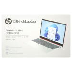 HP 15.6", Intel N200, 4GB RAM, 128GB UFS, Scarlet Red
