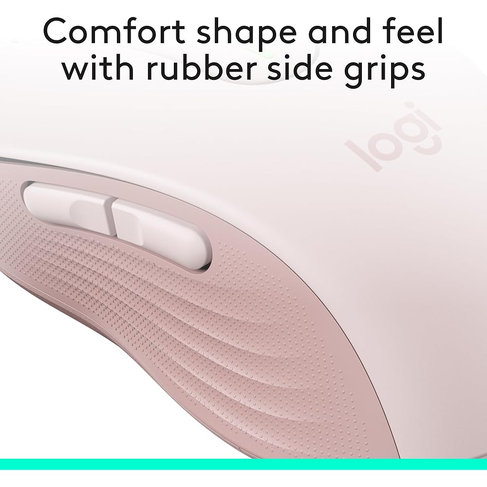 Logitech Signature M650 Wireless Mouse - Image 9