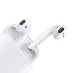 Apple AirPods (2nd Gen) with Lightning Charging Case (MV7N2HN/A)