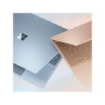 Microsoft Surface Laptop Go 3, 12.4" Touch, i5, 8GB RAM, 256GB SSD, Ice Blue