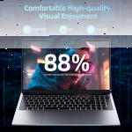 Jumper 15.6" FHD Laptop, Intel i5-12450H, 16GB RAM, 512GB SSD, Win11