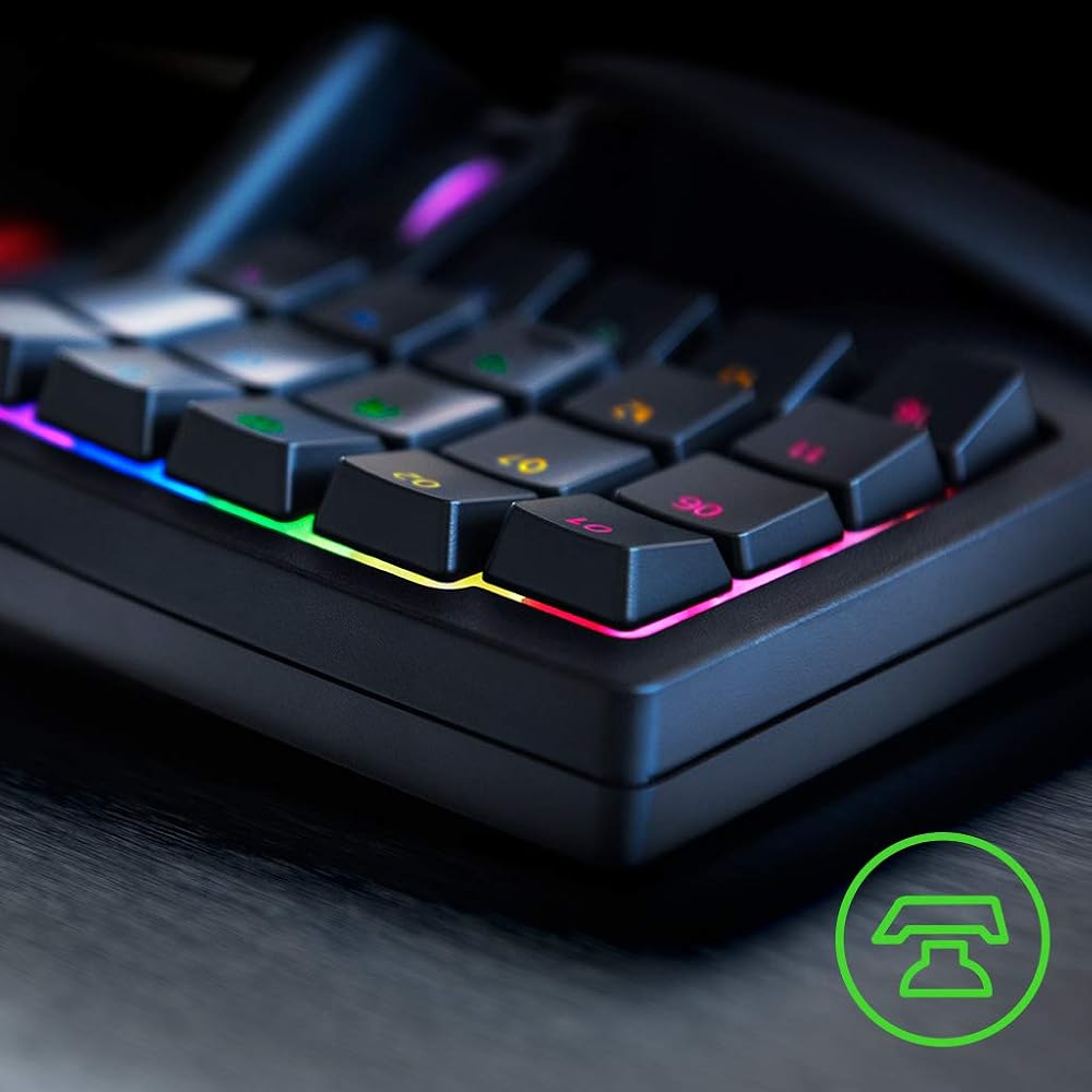 Razer Tartarus V2 Left-Handed Gaming Keypad - Image 2