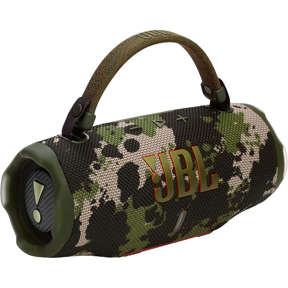 JBL Charge 6 Portable Bluetooth Speaker - Image 4