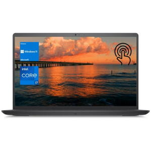 Dell Inspiron 3520, 15.6" FHD Touch, i7-1255U, 16GB RAM, 1TB SSD, Win 11, Black