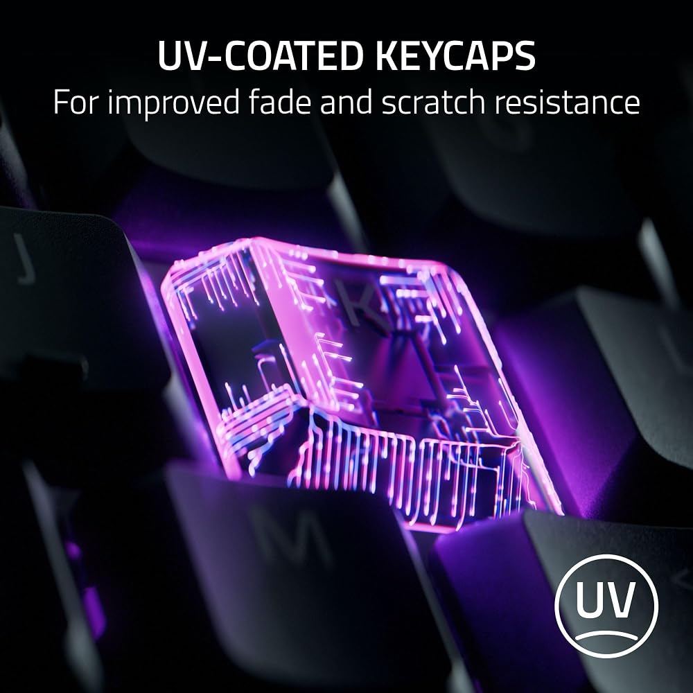 Razer Ornata V3 TKL Gaming Keyboard - Image 4