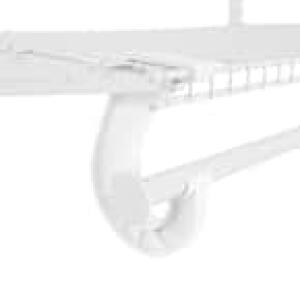 Everbilt 96 in. Heavy Duty Closet Rod (90285)